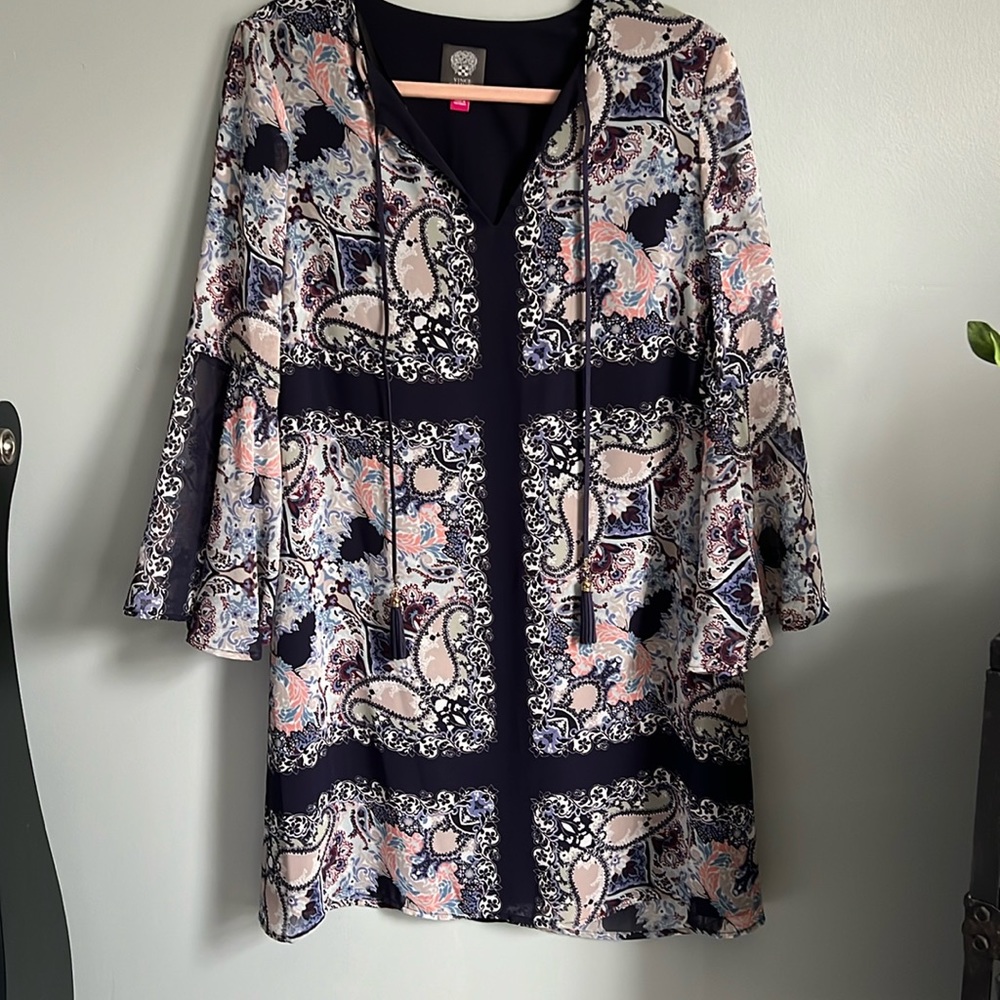 Vince Camuto dress size 8